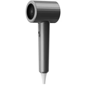 MIni Klappbarer Haartrockner 750 W mit Tragetasche, Heißluft-Anionen-Haarpflege für Zuhause, Reisen, Haartrockner, Schlafsaal, Fön, 220–240 V