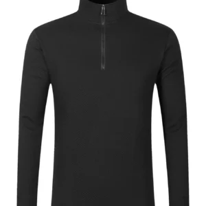 Herbst Heißer Verkauf Der Saison männer Zipper Langarm Polo-Shirt Floral Stickerei Design Reitsport Stil Grenzüberschreitende F