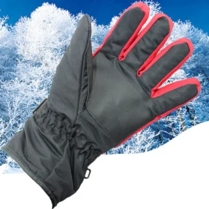 Winddichte Skihandschuhe, Handwärmer, isoliert, für den Winter, Laufen, Klettern, Sportler, regendicht, Angeln