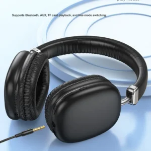 2025 Air Max Bluetooth 5.3 Kopfhörer Over-Ear-Kopfhörer Wireless Headset Pods Pro Max Kopfhörer für iOS Android Tws Bluetooth