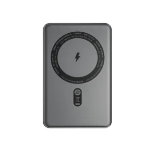 MOVESPEED S10 10000 mAh Magnetische Power Bank Schnelle Ladung Tragbare Externe Batterie Mini Wireless Powerbank für iPhone 16 Samsung