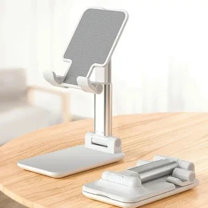 Schreibtisch Handy halter Ständer für iPhone iPad Xiaomi verstellbare Desktop-Tablet-Halter Universal Tisch Handy Ständer