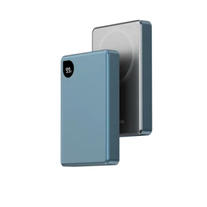 Rocoren 10000 mAh Magnetische PowerBank Schnelle Aufladung 5000 mAh Power Bank Tragbare Drahtlose Ladegerät Batterie Für iPhone 17 16 Pro max