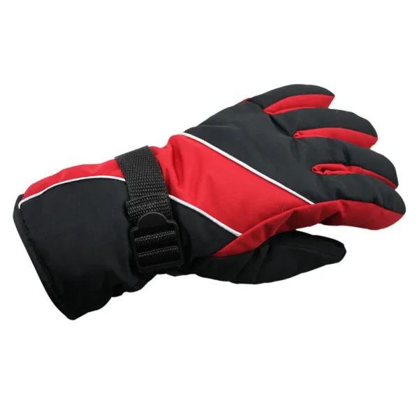 Winddichte Skihandschuhe, Handwärmer, isoliert, für den Winter, Laufen, Klettern, Sportler, regendicht, Angeln – Bild 5