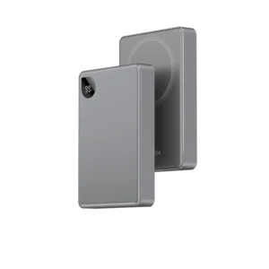Rocoren 10000 mAh Magnetische PowerBank Schnelle Aufladung 5000 mAh Power Bank Tragbare Drahtlose Ladegerät Batterie Für iPhone 17 16 Pro max