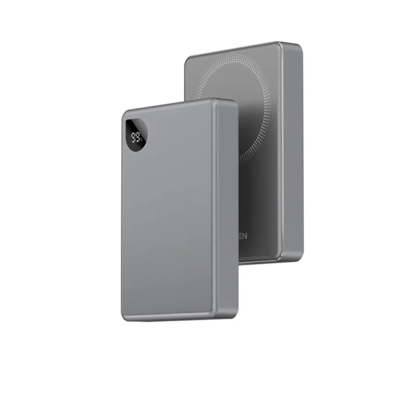 Rocoren 10000 mAh Magnetische PowerBank Schnelle Aufladung 5000 mAh Power Bank Tragbare Drahtlose Ladegerät Batterie Für iPhone 17 16 Pro max – Bild 3