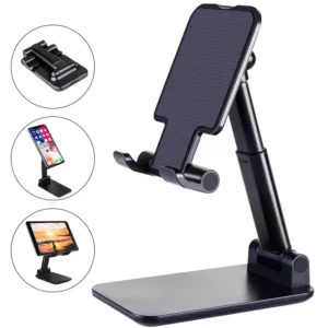 Schreibtisch Handy halter Ständer für iPhone iPad Xiaomi verstellbare Desktop-Tablet-Halter Universal Tisch Handy Ständer