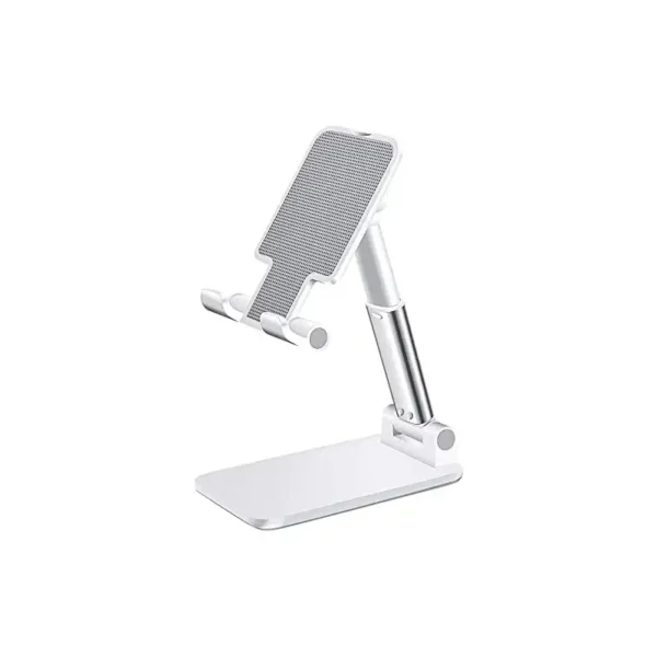Schreibtisch Handy halter Ständer für iPhone iPad Xiaomi verstellbare Desktop-Tablet-Halter Universal Tisch Handy Ständer – Bild 4